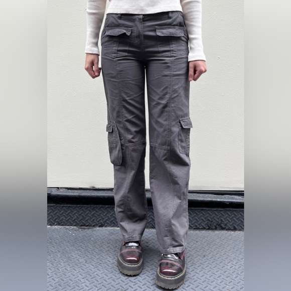 Brandy Melville Pants & Jumpsuits Brandy Melville Kim Cargo Pant